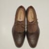 TWO-TONE SUEDE SHOES