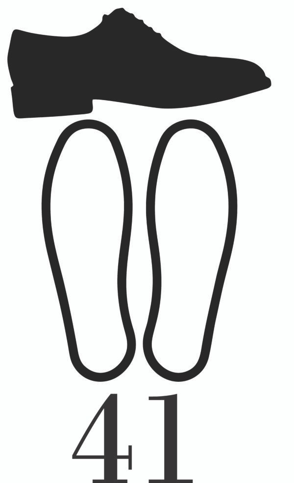 TWO-TONE SUEDE SHOES