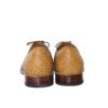 WOVEN LEATHER SHOES (TRISSE)