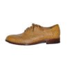 WOVEN LEATHER SHOES (TRISSE)