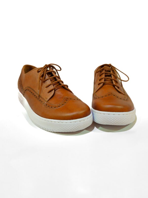 Brogue Sneaker