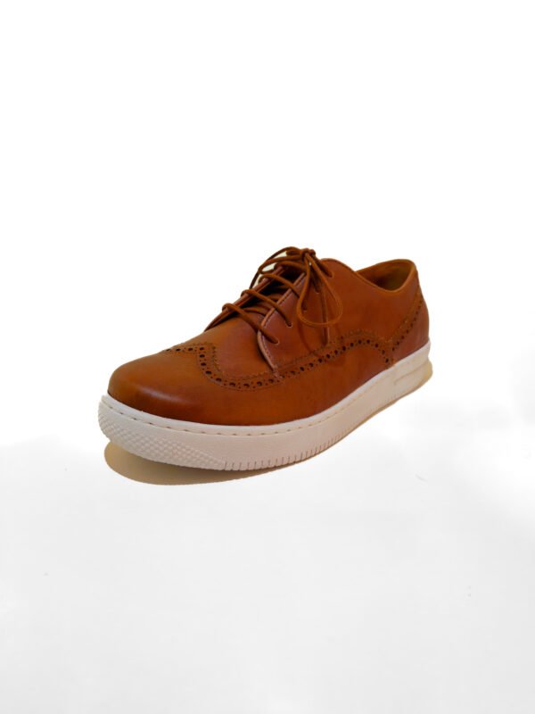 Brogue Sneaker