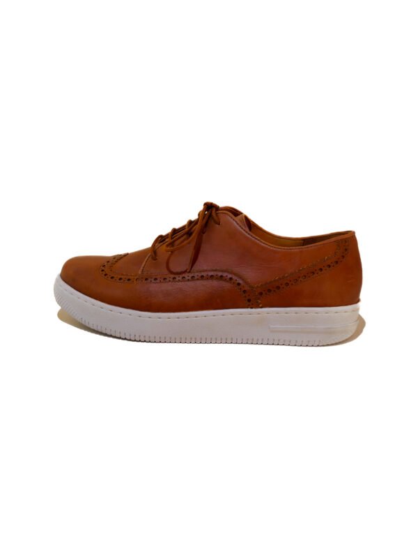 Brogue Sneaker