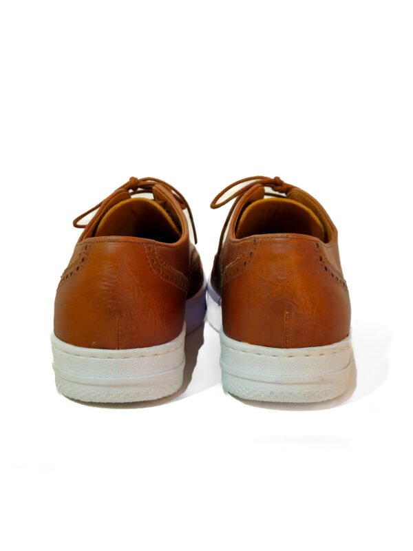 Brogue Sneaker